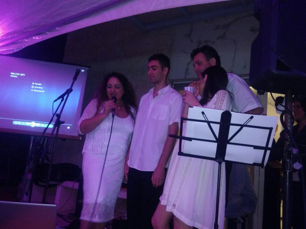 חוות דעת של לימור לבנטל על נובה סטארס Nova Stars Band