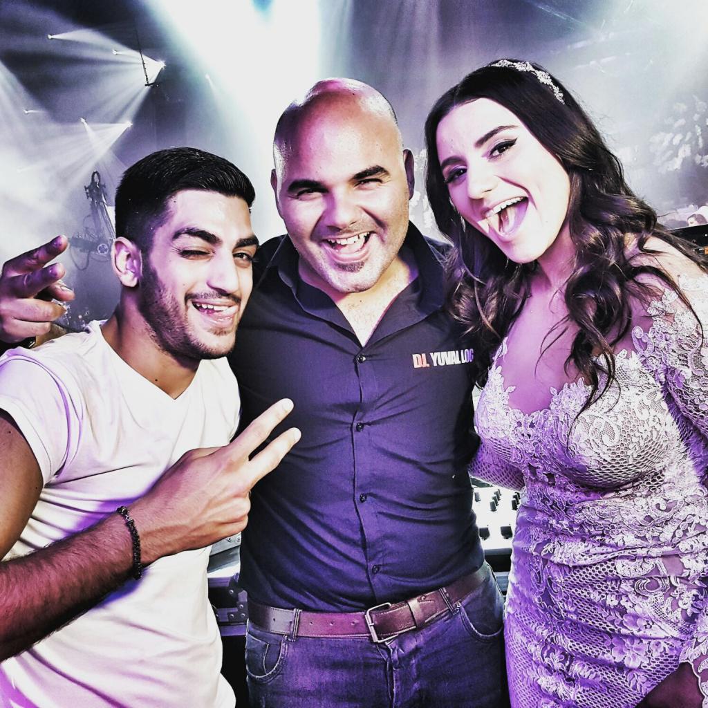 חוות דעת של Hila על דיג'יי - יובל לוג