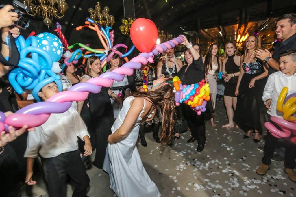 חוות דעת של yaeliniv על אטרקציה הפקות