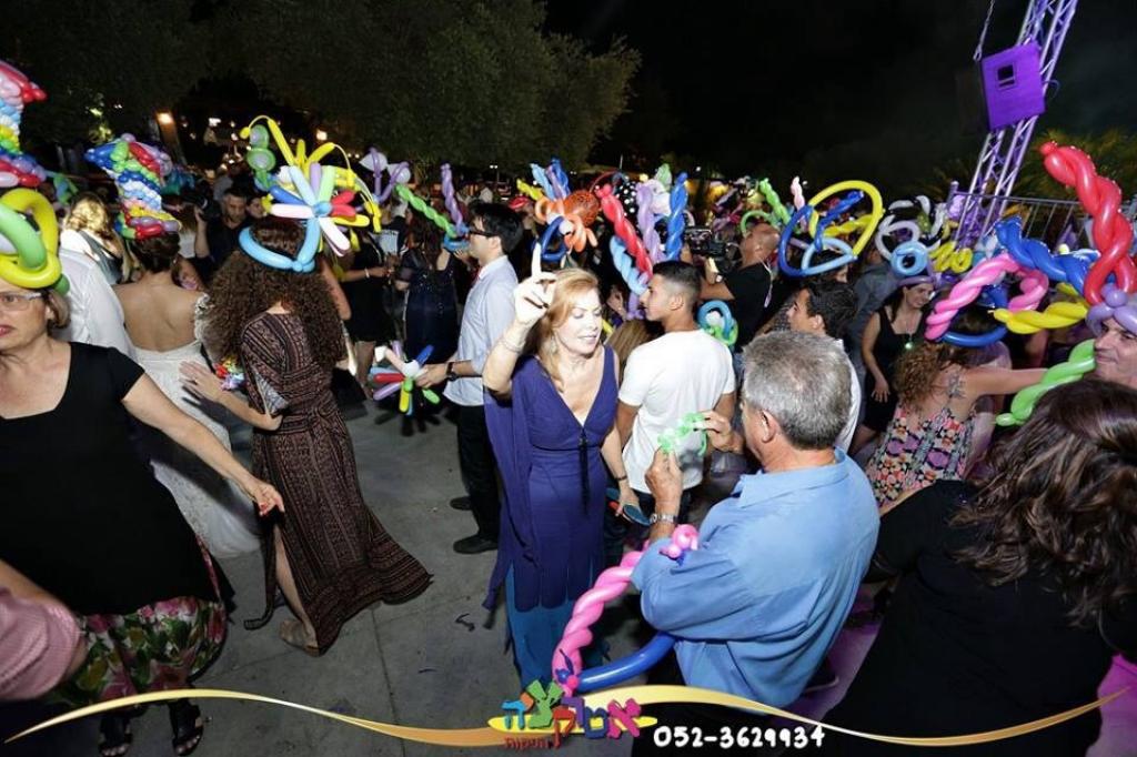 חוות דעת של Shani על אטרקציה הפקות