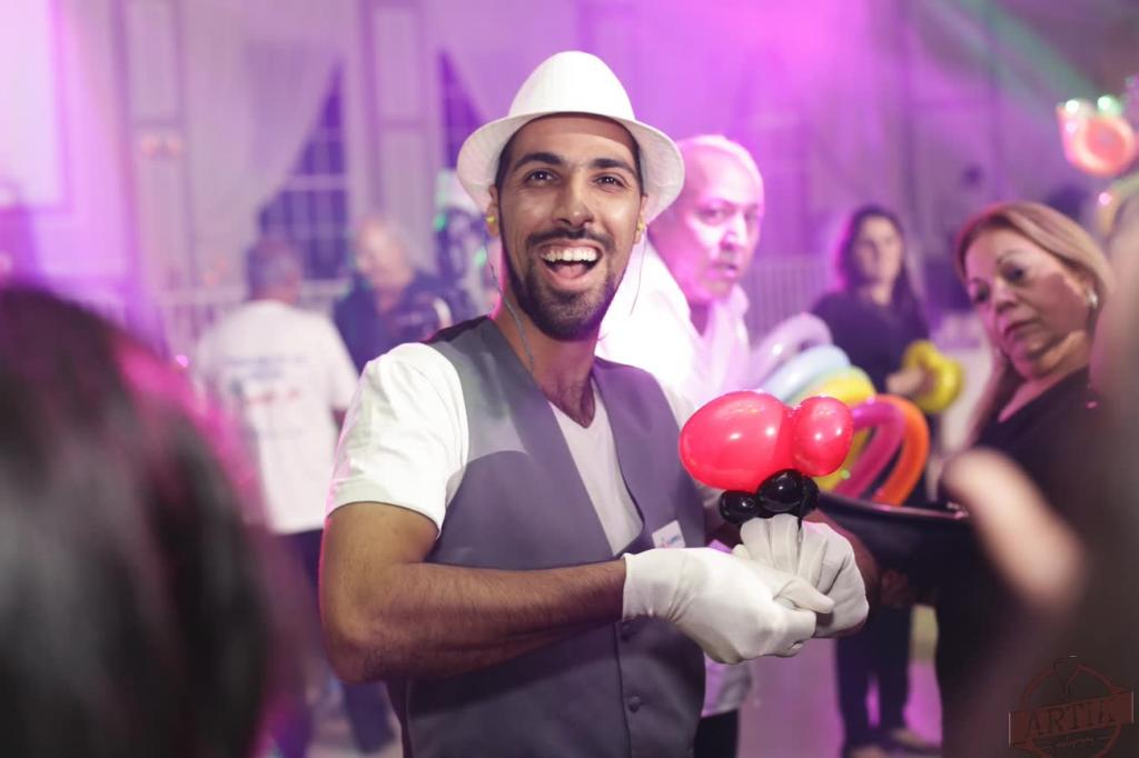 חוות דעת של Mia על קובי בלונים