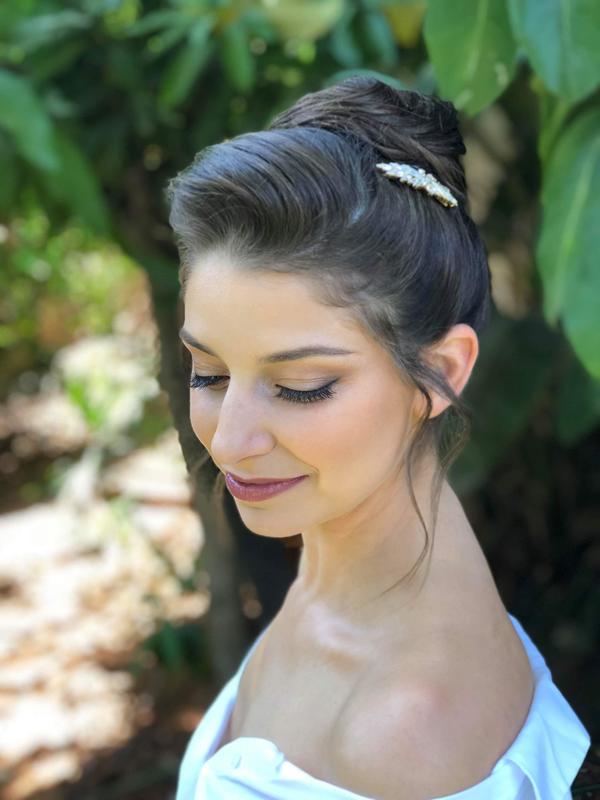 חוות דעת של Michal על איפור כלות ענבל בנצור