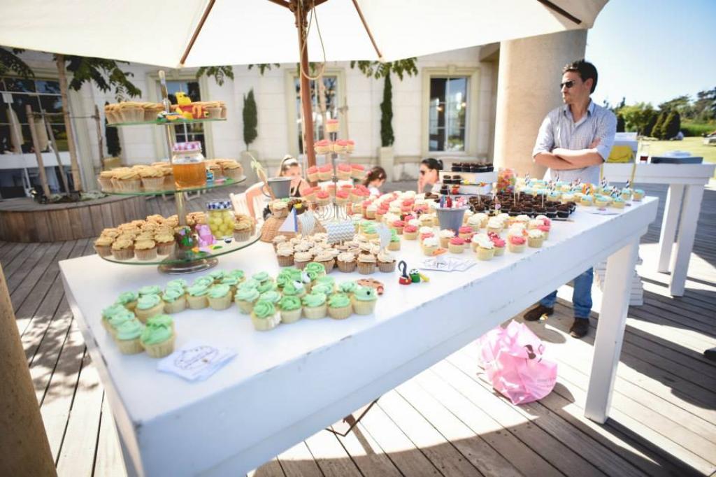 חוות דעת של מור בוכשטב על Blueberry- Cupcakes and other party needs by Aviya & Neta