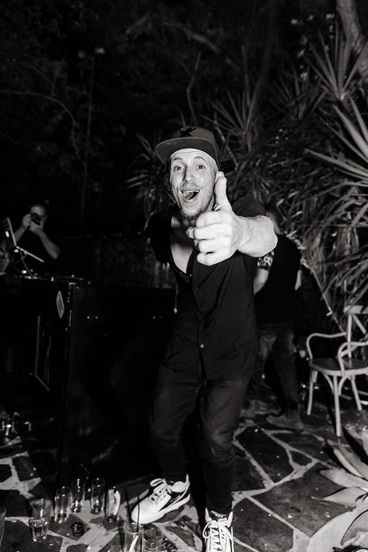 חוות דעת של Aliza על DJ JUVI