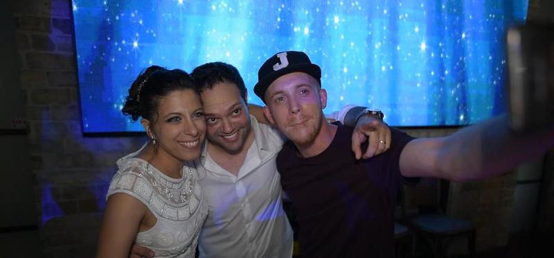 חוות דעת של vered על DJ JUVI