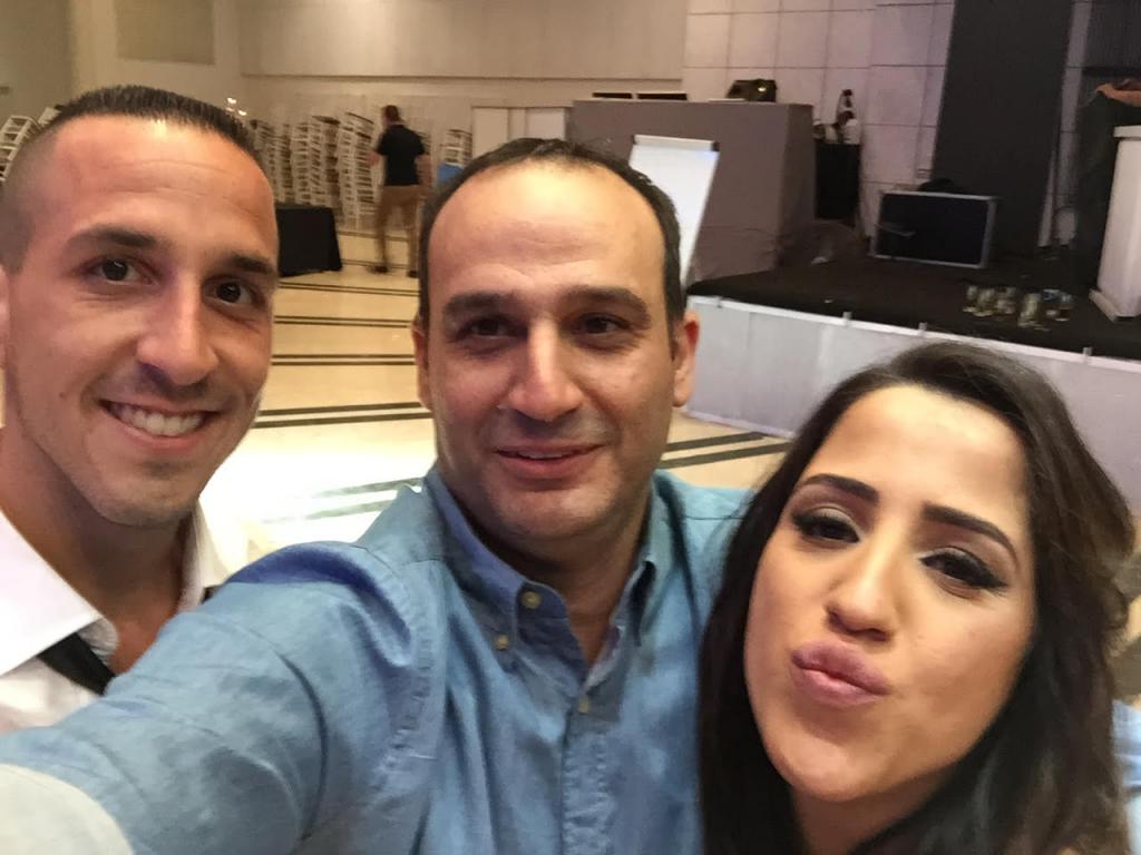 חוות דעת של ליה על עמי שטרית גרנד שואו מוסיקה לאירועים