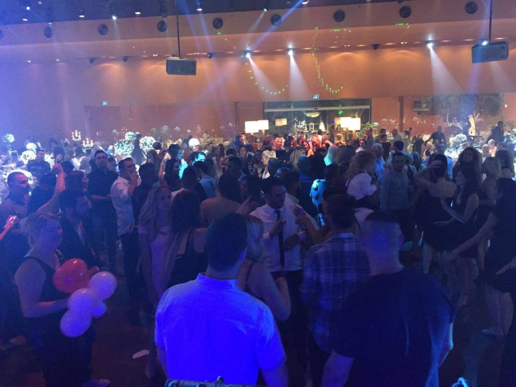 חוות דעת של Lorin על עמי שטרית גרנד שואו מוסיקה לאירועים