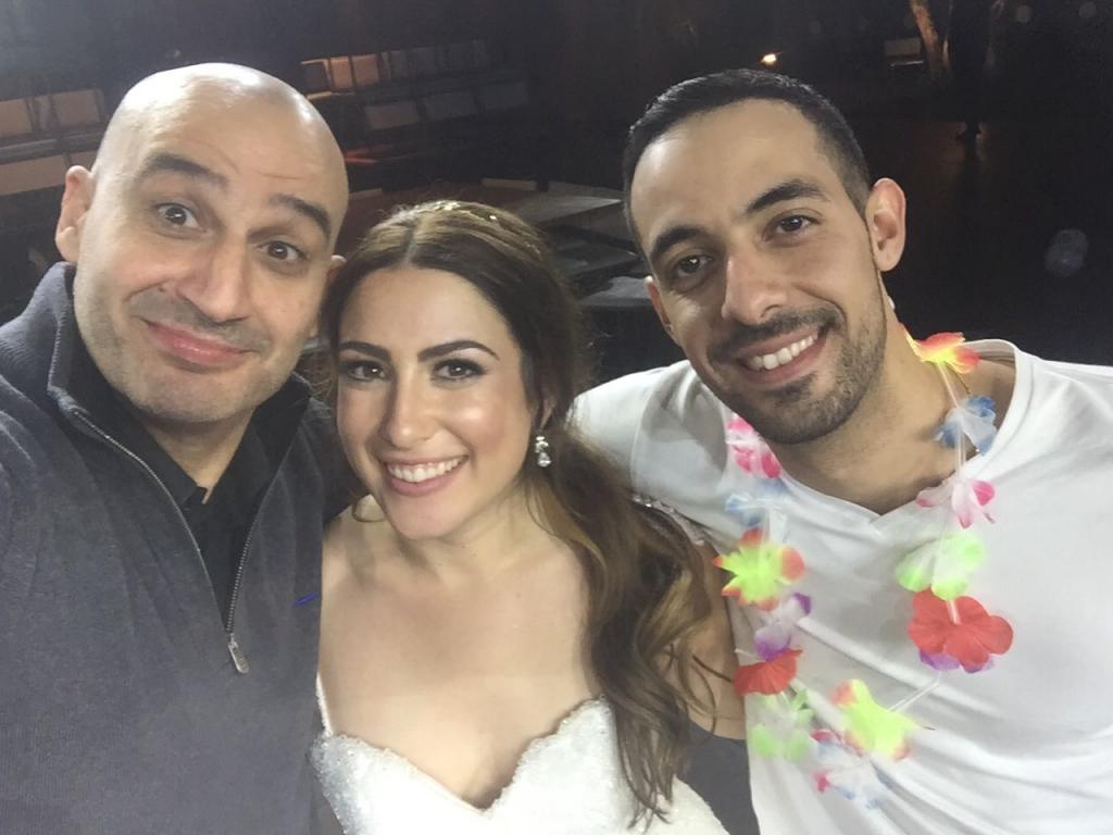 חוות דעת של leego על עמי שטרית גרנד שואו מוסיקה לאירועים