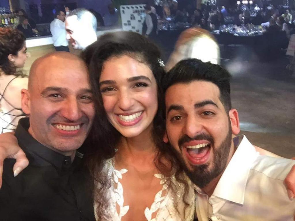 חוות דעת של Nuriya על עמי שטרית גרנד שואו מוסיקה לאירועים