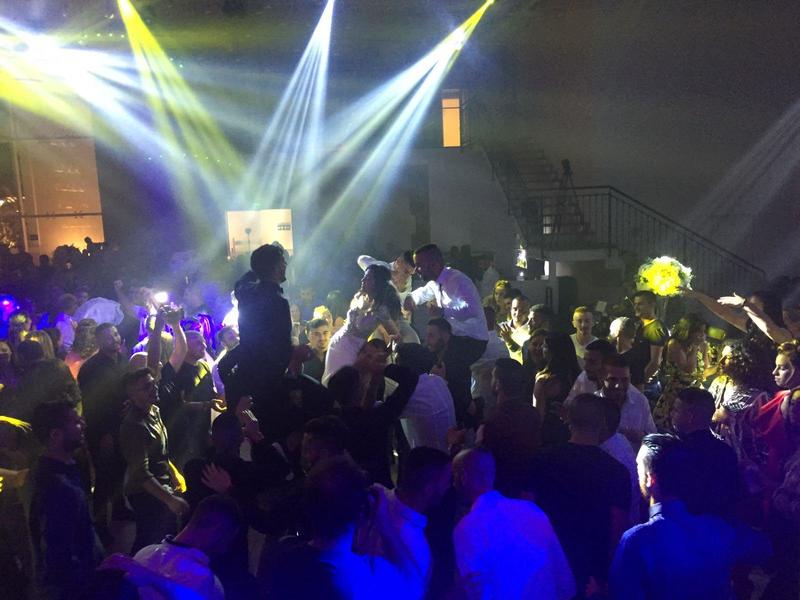 חוות דעת של אביה על עמי שטרית גרנד שואו מוסיקה לאירועים