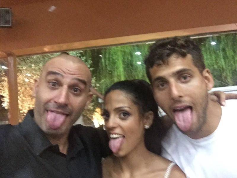 חוות דעת של Sharon על עמי שטרית גרנד שואו מוסיקה לאירועים