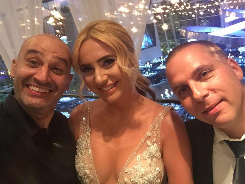חוות דעת של Koral על עמי שטרית גרנד שואו מוסיקה לאירועים