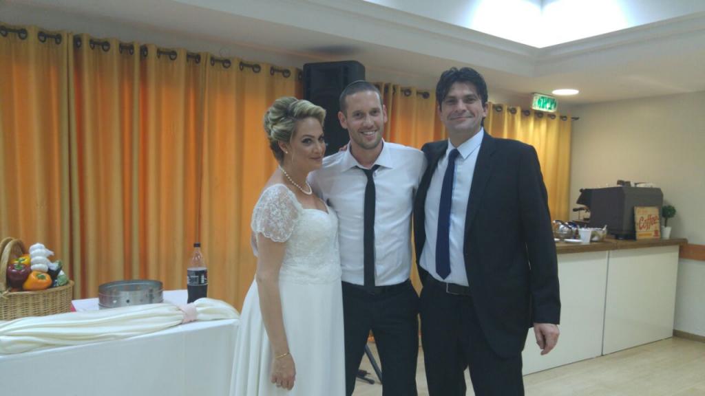 חוות דעת של עדי ותומר על אביתר ליברמן - הרכב מוסיקלי לכל אירוע
