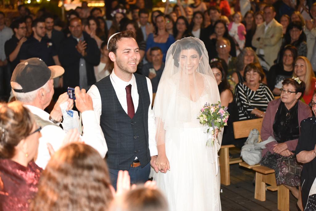 חוות דעת של Eden על Boomagnet Wow-Wed לירון סער