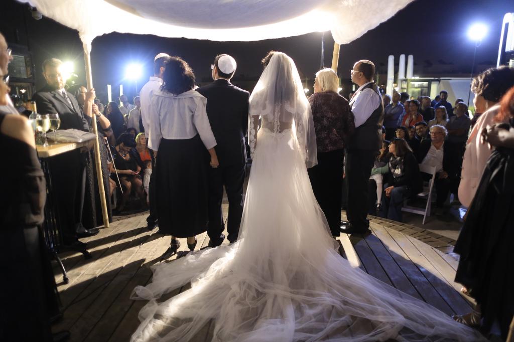 חוות דעת של הרצוג82 על פורט 15 - בית לאירועים ביפו על הים