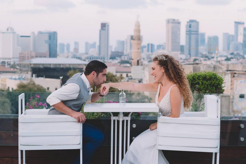 חוות דעת של eli.inbar1 על פורט 15 - בית לאירועים ביפו על הים