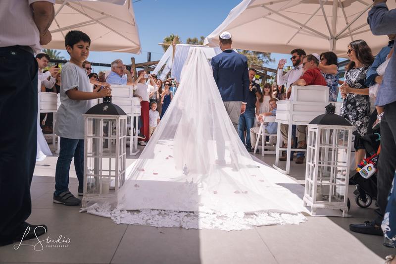 חוות דעת של Ortal על פורט 15 - בית לאירועים ביפו על הים