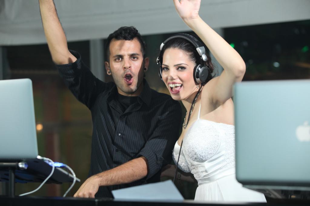 חוות דעת של Noga על דיג'יי אור נחום - Dj Or Nahum