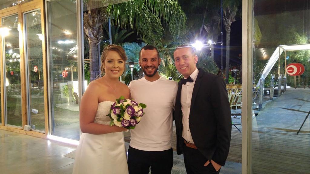 חוות דעת של Alexandra על דיג'יי אור נחום - Dj Or Nahum