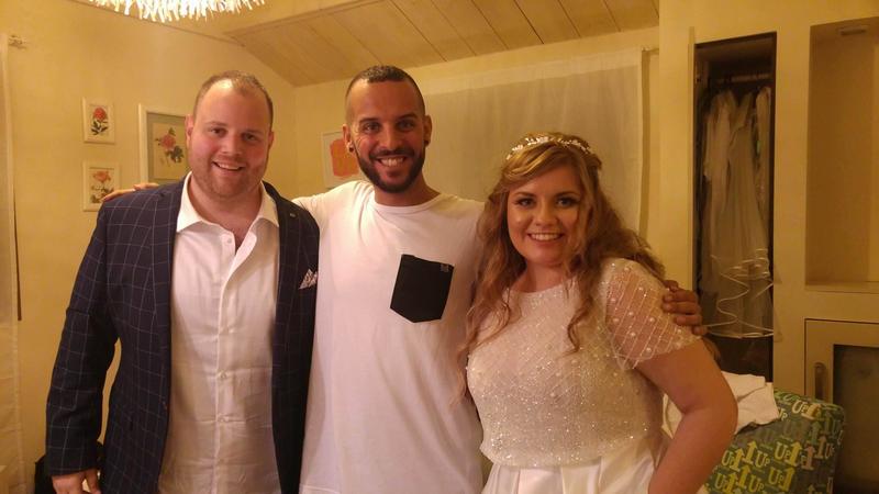 חוות דעת של Anastacia על דיג'יי אור נחום - Dj Or Nahum