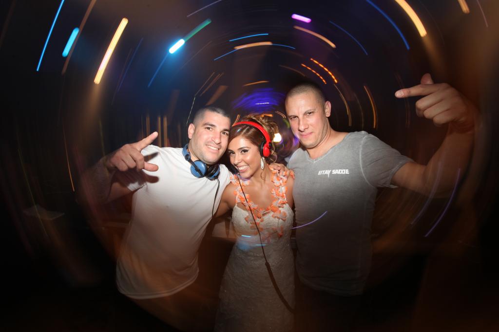 חוות דעת של Natalie על DJ איתי שדה