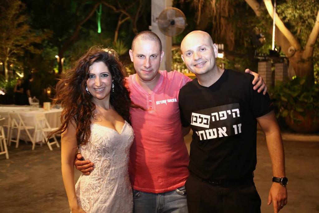 חוות דעת של Irit על DJ איתי שדה