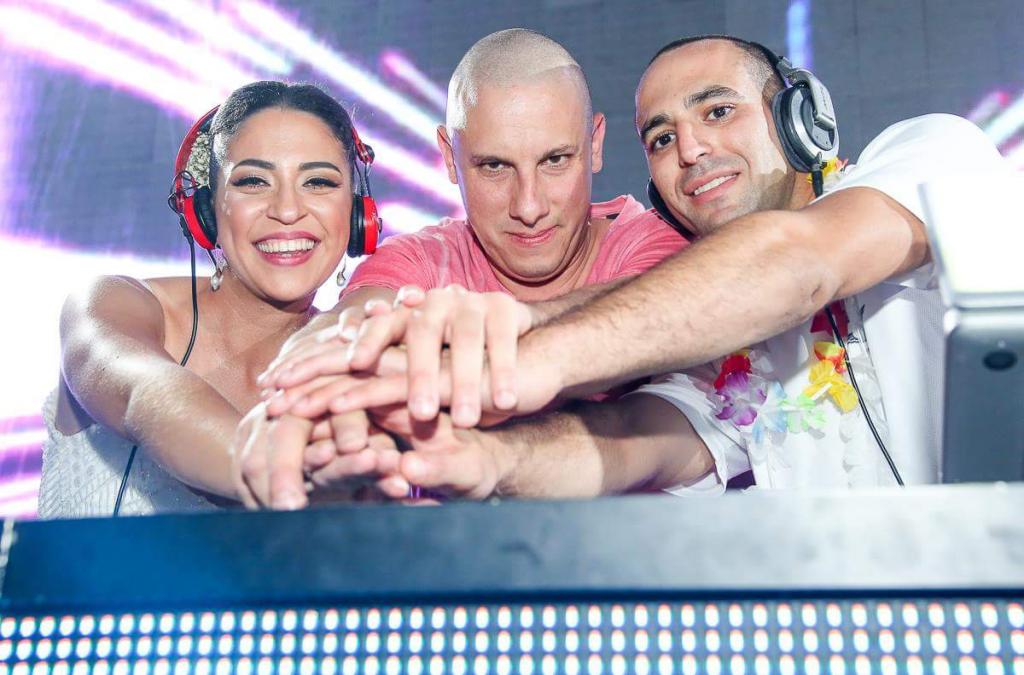 חוות דעת של טני ארוש על DJ איתי שדה