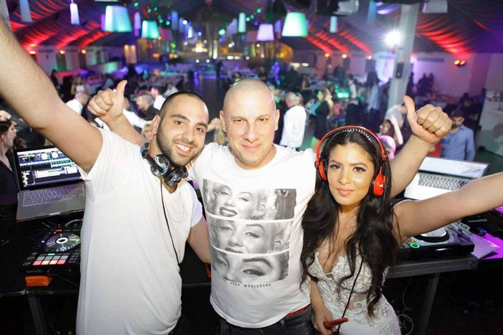 חוות דעת של shirannat על DJ איתי שדה