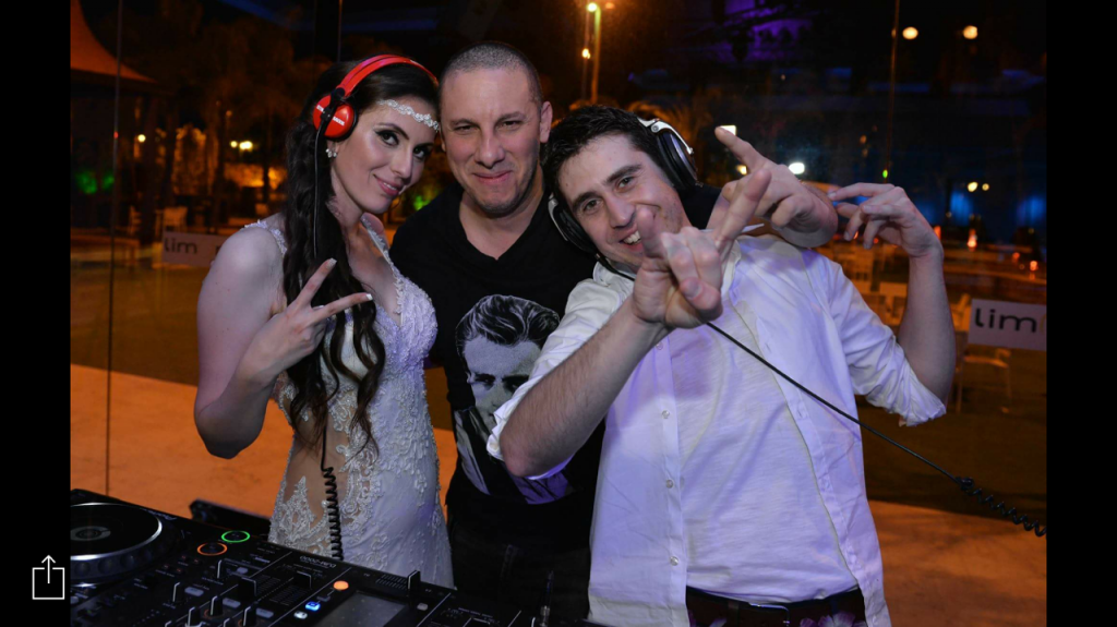 חוות דעת של Lilia על DJ איתי שדה