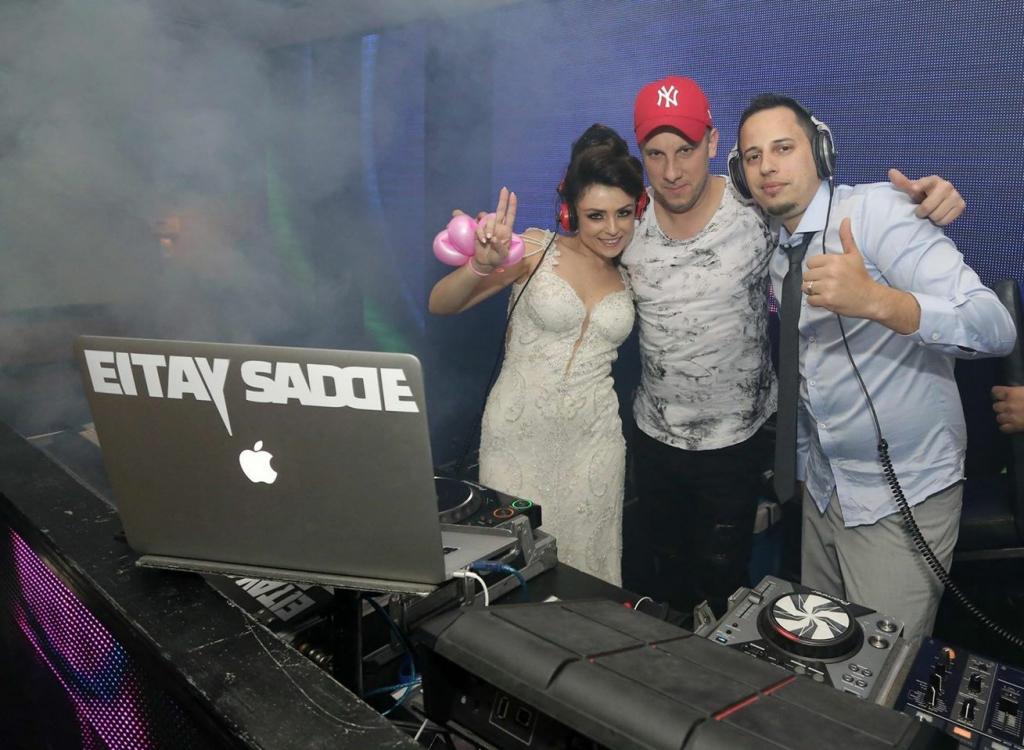 חוות דעת של Sandra על DJ איתי שדה