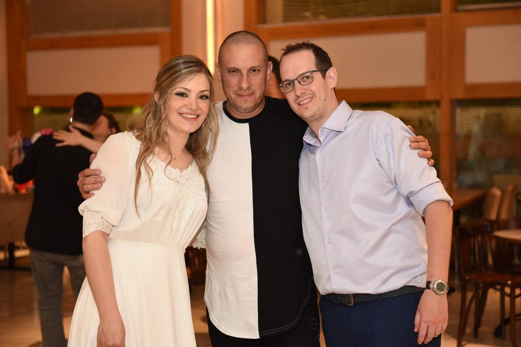 חוות דעת של Alon על DJ איתי שדה