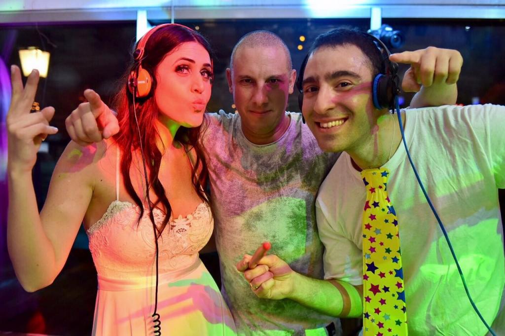 חוות דעת של Talia על DJ איתי שדה