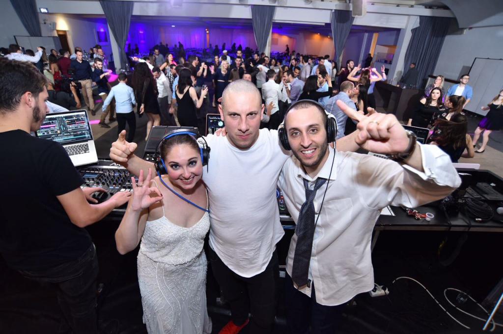 חוות דעת של Aviad על DJ איתי שדה
