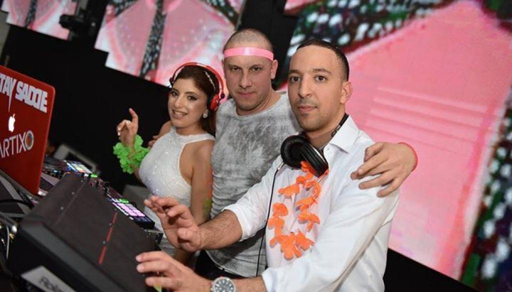 חוות דעת של lilushka34 על DJ איתי שדה
