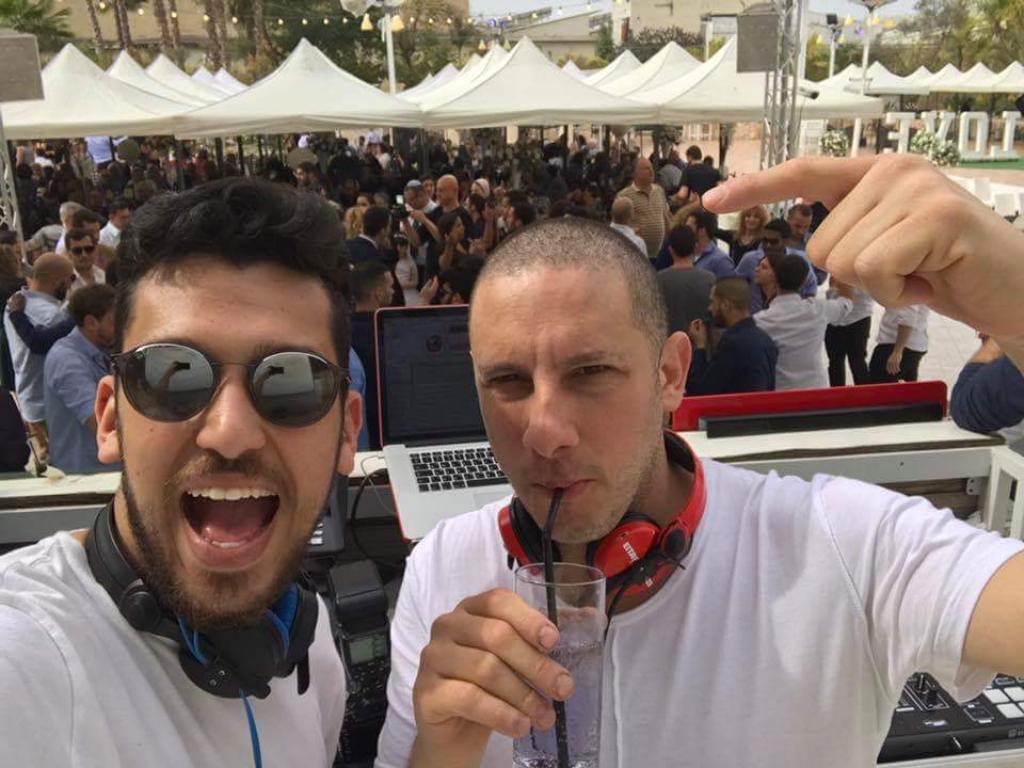 חוות דעת של Rotem על DJ איתי שדה