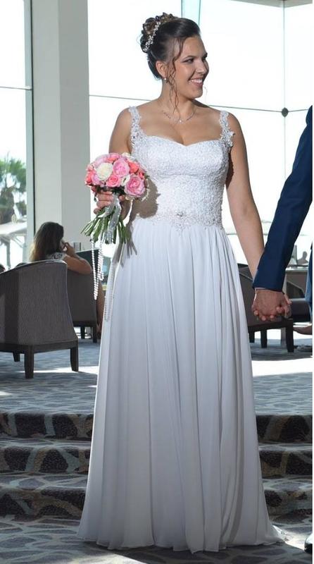 חוות דעת של valomelch על Pink Panther wedding dresses