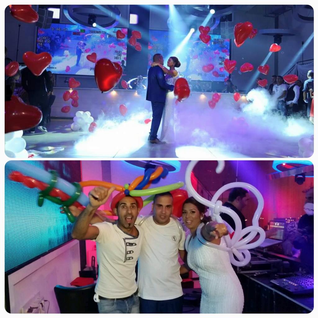 חוות דעת של Raheli על בלונים זה הכל
