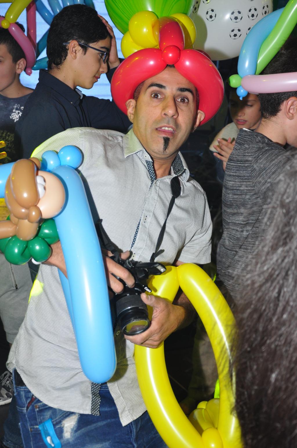 חוות דעת של Idit על בלונים זה הכל
