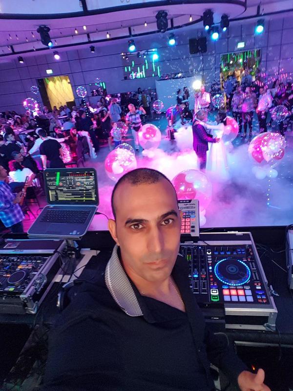חוות דעת של Liel על dj שרון כהן