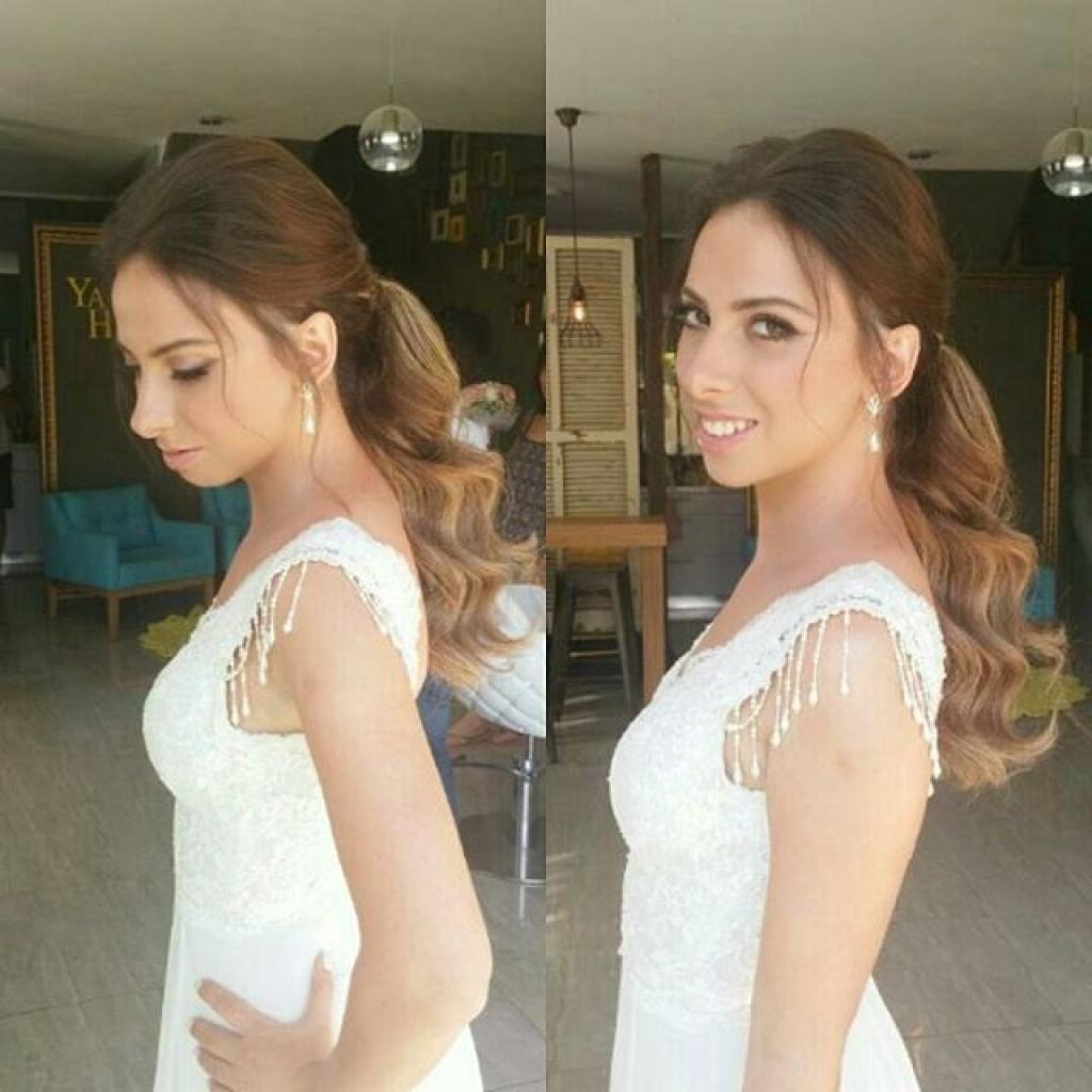 חוות דעת של gabirotman על יניב הראל סטודיו לכלות & עיצוב שיער