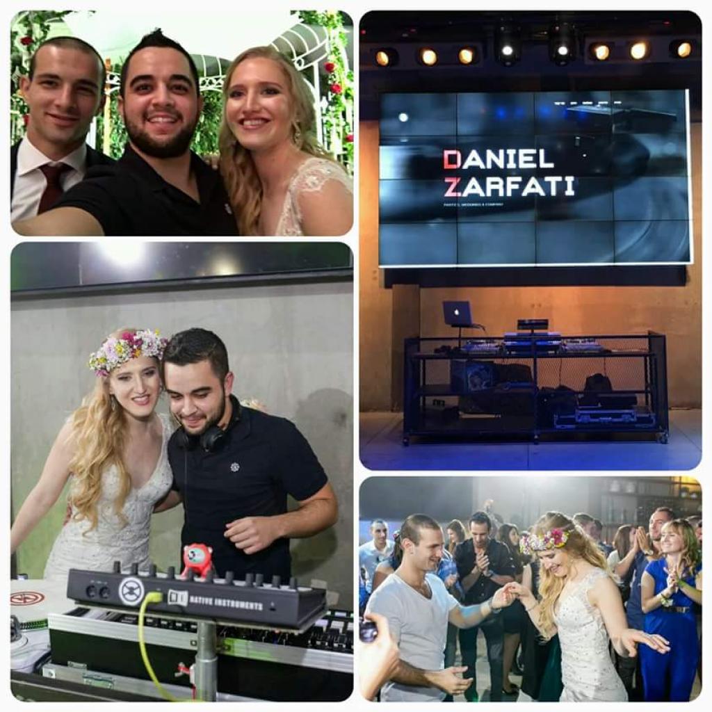חוות דעת של Anat על די ג׳יי דניאל צרפתי Dj Daniel Zarfati