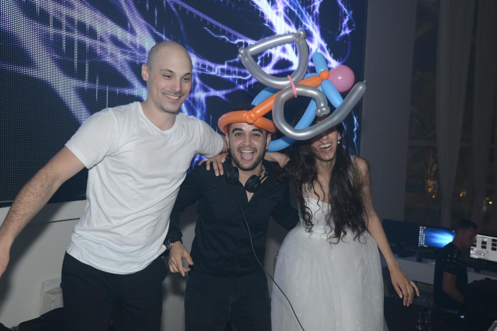 חוות דעת של Meital על די ג׳יי דניאל צרפתי Dj Daniel Zarfati