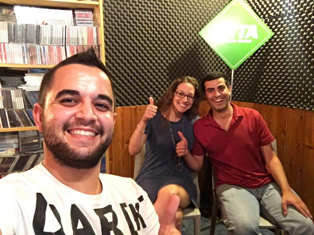חוות דעת של Shelly על די ג׳יי דניאל צרפתי Dj Daniel Zarfati