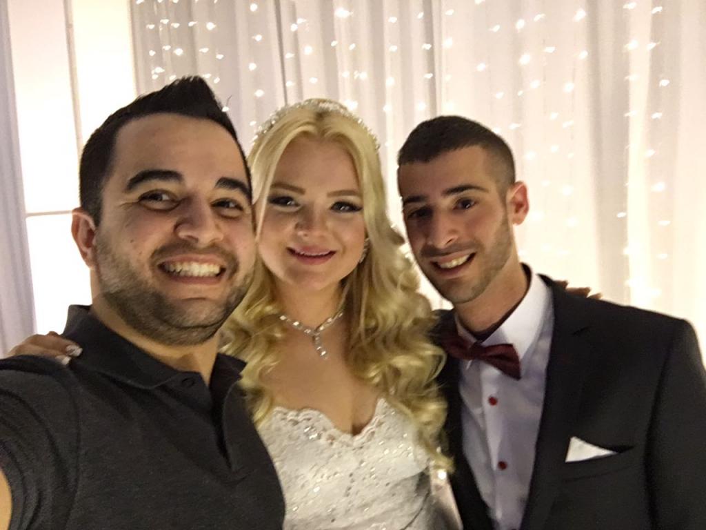 חוות דעת של anna199522 על די ג׳יי דניאל צרפתי Dj Daniel Zarfati