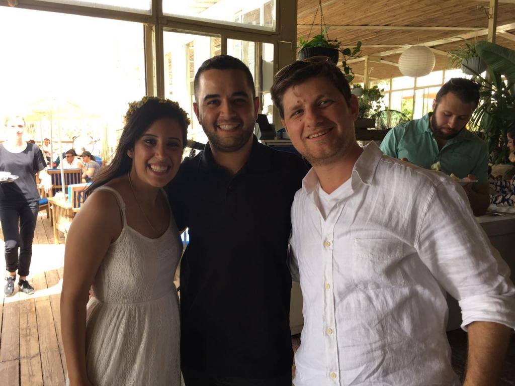 חוות דעת של Naama על די ג׳יי דניאל צרפתי Dj Daniel Zarfati