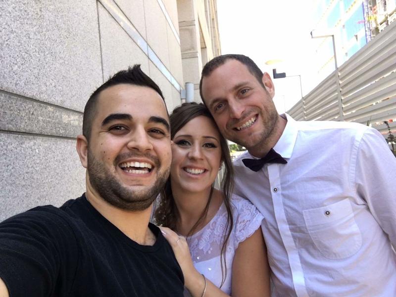 חוות דעת של Sarah על די ג׳יי דניאל צרפתי Dj Daniel Zarfati