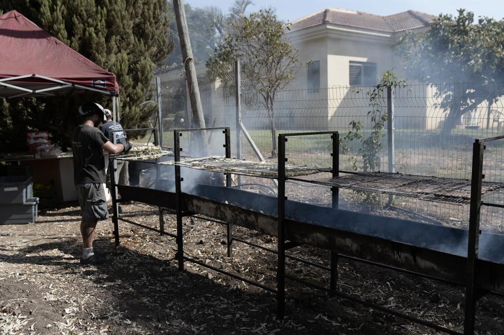 חוות דעת של mor reshef על מיט אנד סוויט קייטרינג ברזילאי