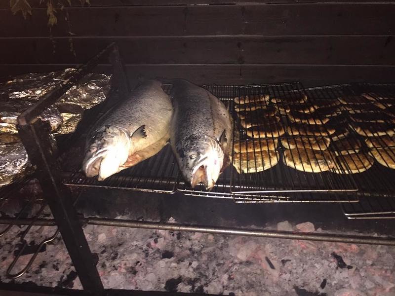 חוות דעת של Gilad על מיט אנד סוויט קייטרינג ברזילאי
