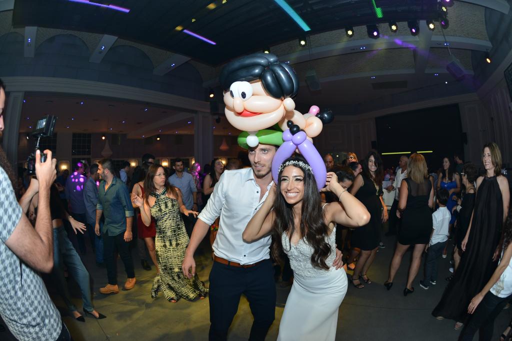 חוות דעת של רותם על צ'ימני בלונים