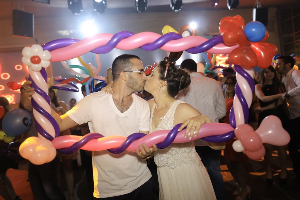 חוות דעת של יהודית על צ'ימני בלונים